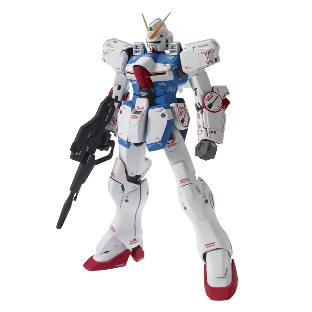 Bandai 5069894 MG 1/100 Victory Gundam Ver.Ka - Image 2