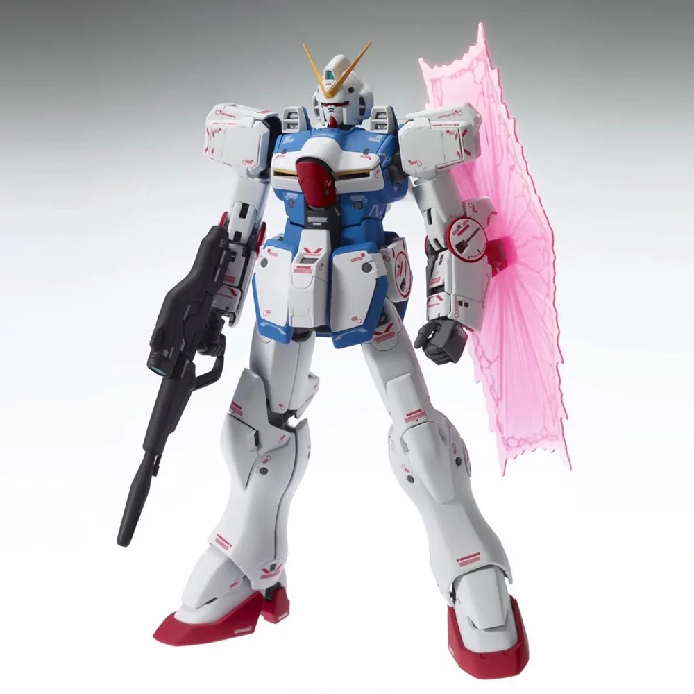 Bandai 5069894 MG 1/100 Victory Gundam Ver.Ka - Image 4