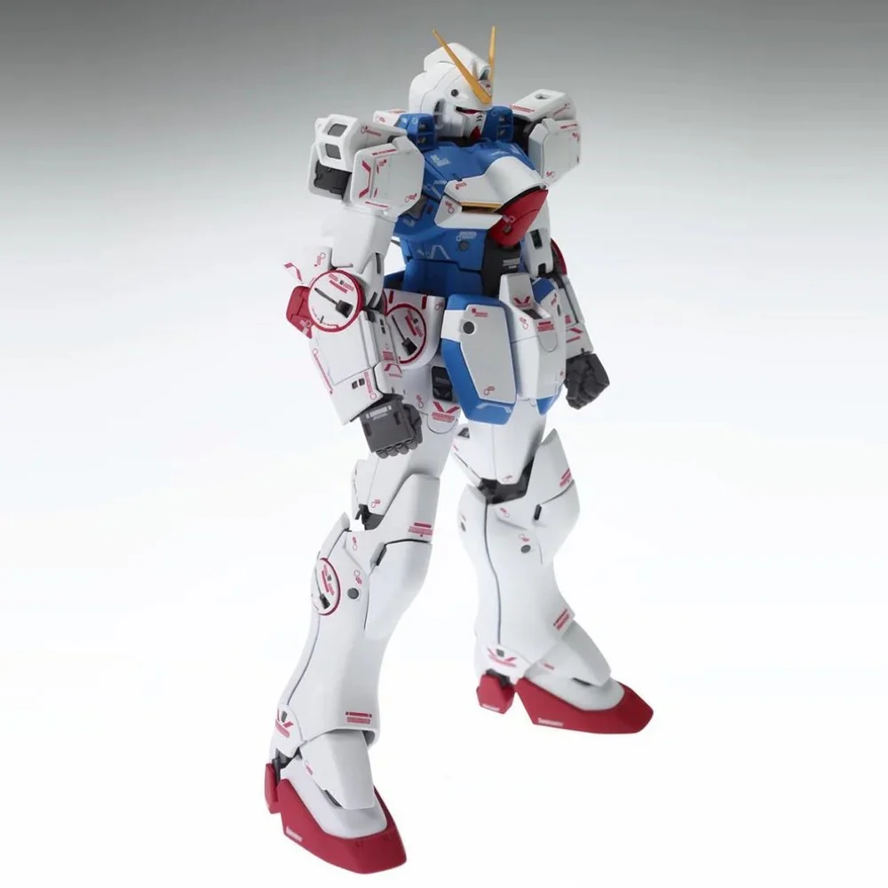 Bandai 5069894 MG 1/100 Victory Gundam Ver.Ka - Image 5