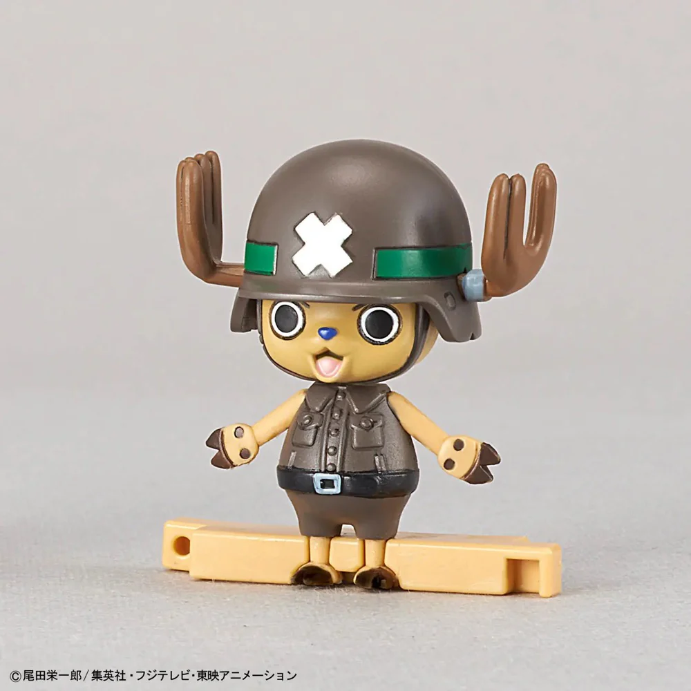 Bandai 5069905 Chopper Robo Super 2&3 (Heavy Armor&Horn Dozer) One Piece - Image 11