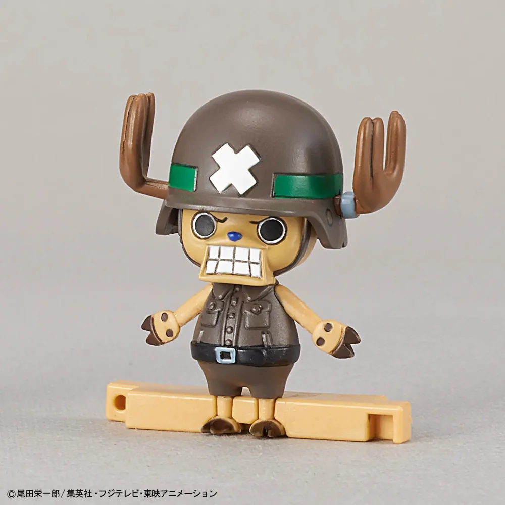 Bandai 5069905 Chopper Robo Super 2&3 (Heavy Armor&Horn Dozer) One Piece - Image 12