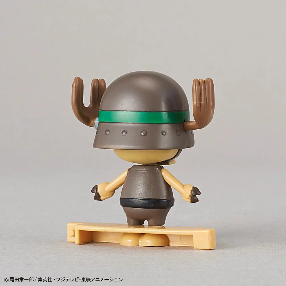 Bandai 5069905 Chopper Robo Super 2&3 (Heavy Armor&Horn Dozer) One Piece - Image 13