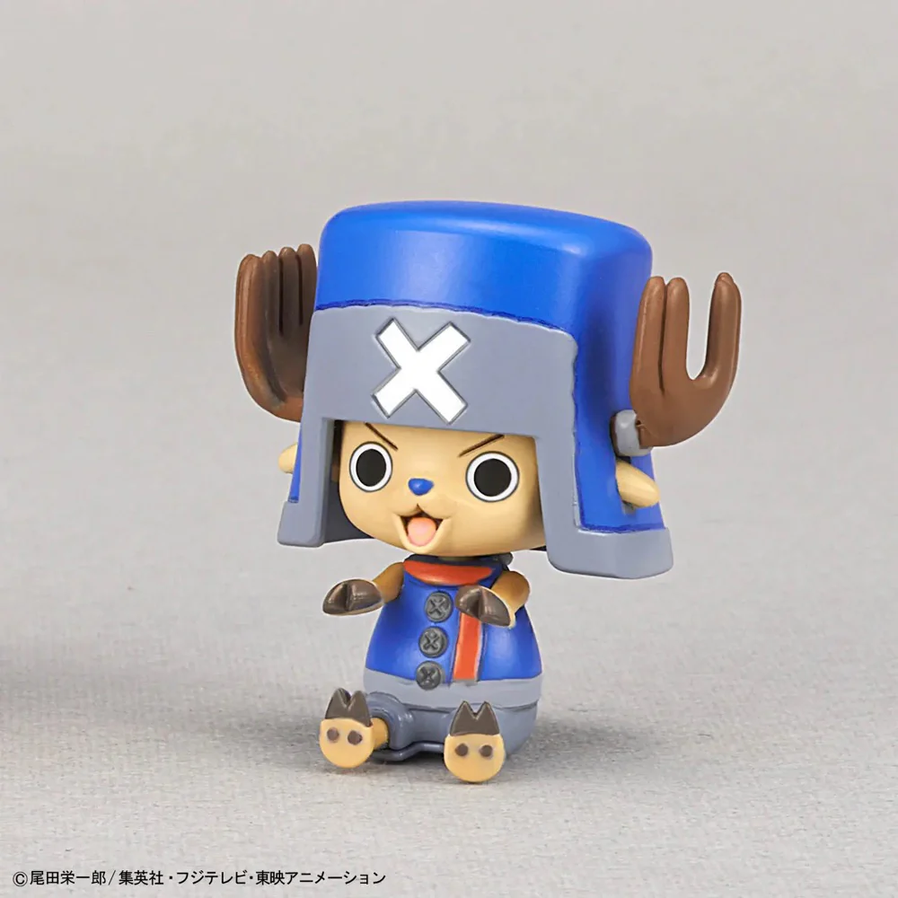 Bandai 5069905 Chopper Robo Super 2&3 (Heavy Armor&Horn Dozer) One Piece - Image 2
