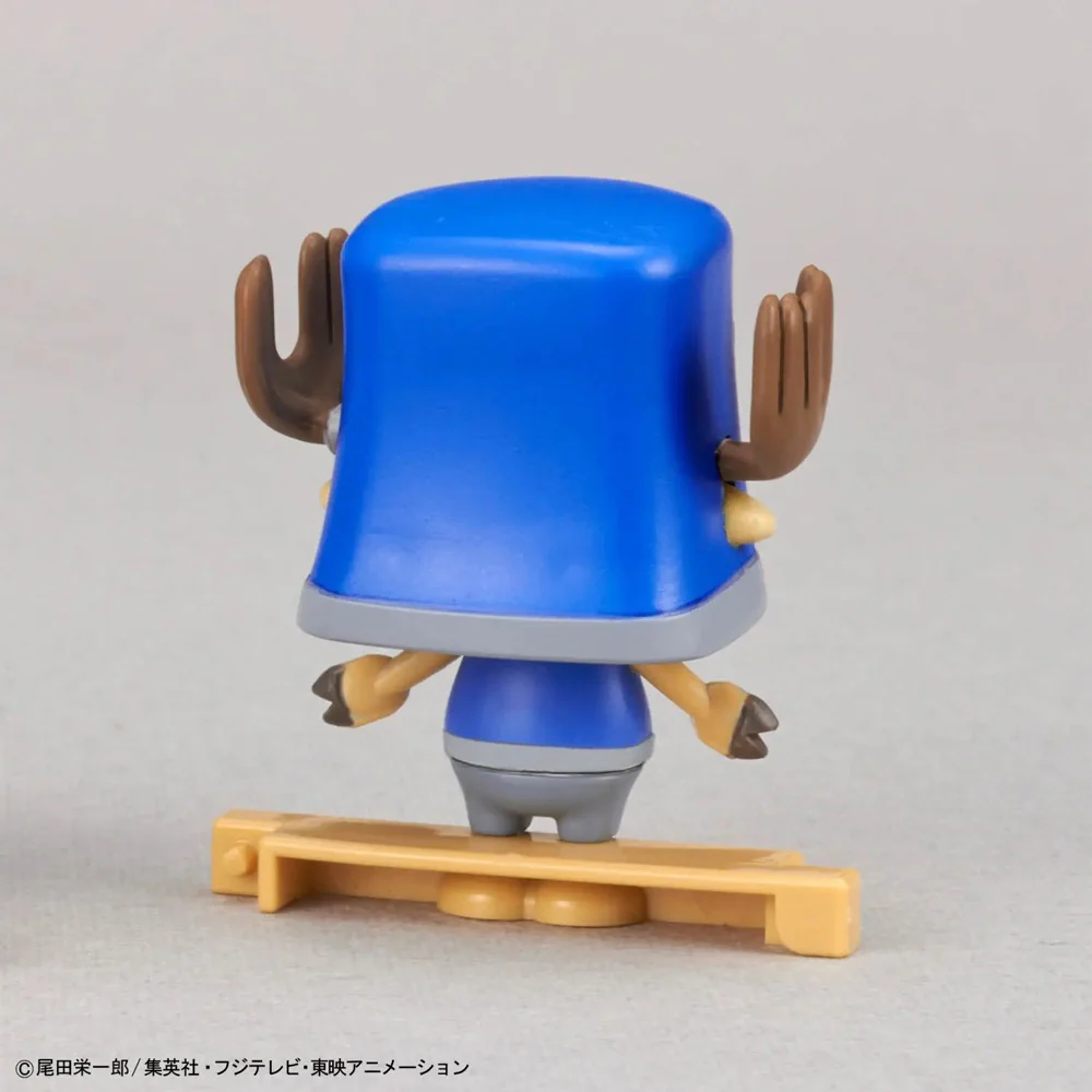 Bandai 5069905 Chopper Robo Super 2&3 (Heavy Armor&Horn Dozer) One Piece - Image 5