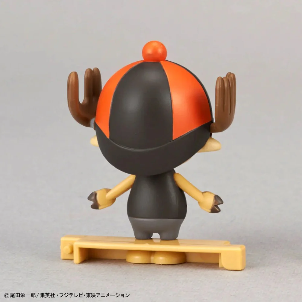 Bandai 5069906 Chopper Robo Super 4&5 Kung Fu Tracer&Walk Hopper) One Piece - Image 3
