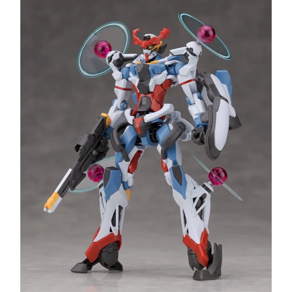 Bandai 5072000 HG 1/144 GQuuuuuuX (Endymion Unit Awakened) - Image 14