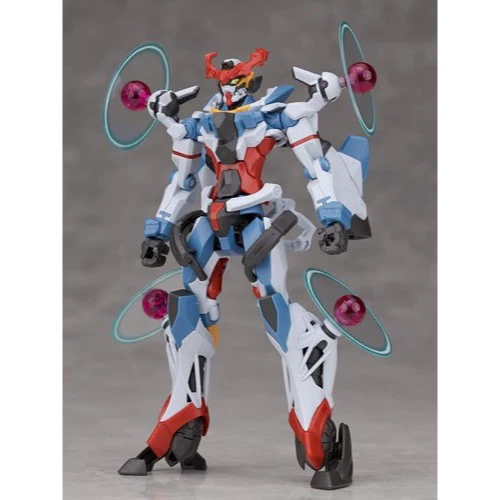 Bandai 5072000 HG 1/144 GQuuuuuuX (Endymion Unit Awakened) - Image 15