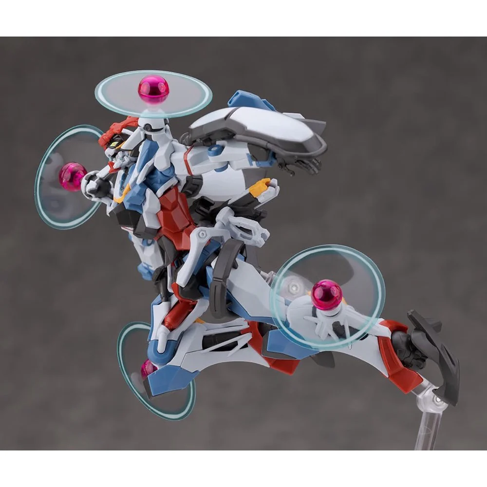 Bandai 5072000 HG 1/144 GQuuuuuuX (Endymion Unit Awakened) - Image 16