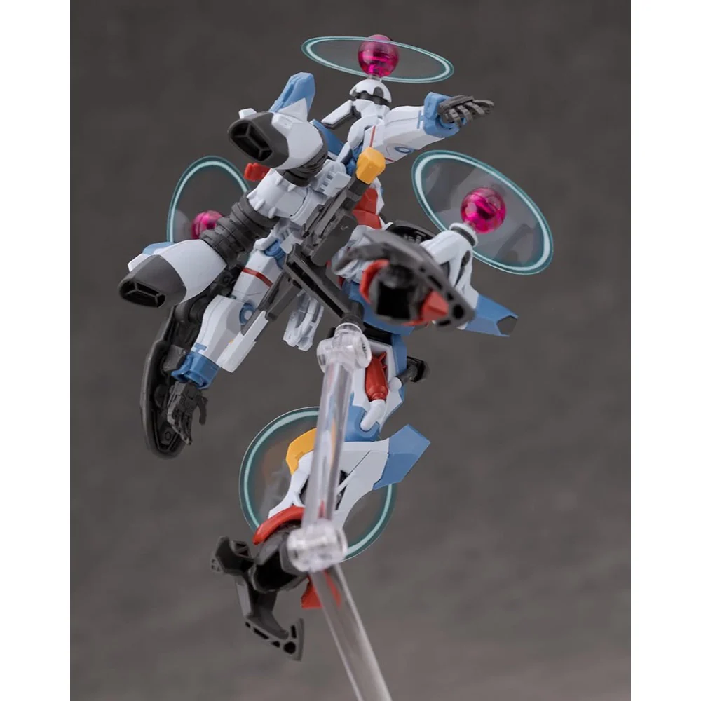 Bandai 5072000 HG 1/144 GQuuuuuuX (Endymion Unit Awakened) - Image 17