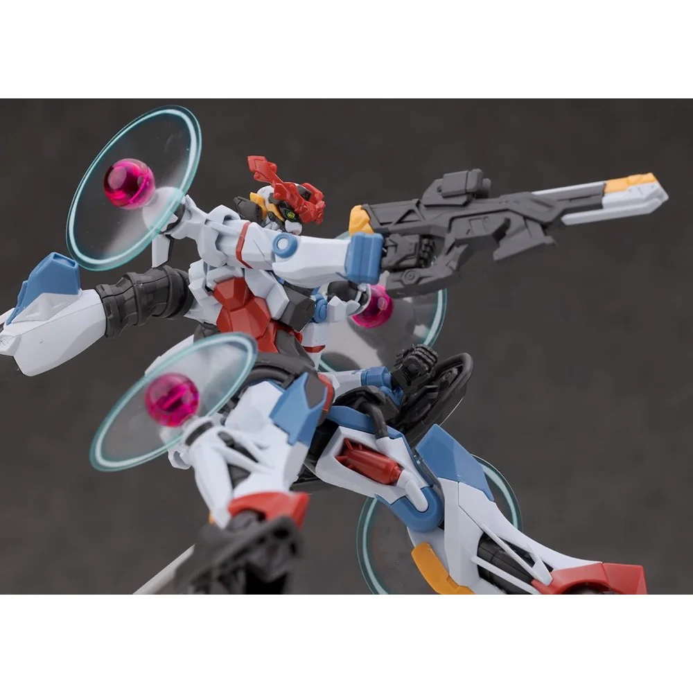 Bandai 5072000 HG 1/144 GQuuuuuuX (Endymion Unit Awakened) - Image 19