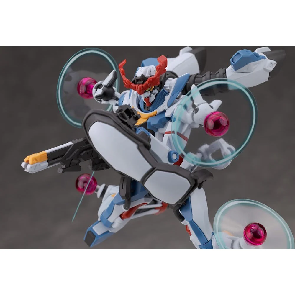 Bandai 5072000 HG 1/144 GQuuuuuuX (Endymion Unit Awakened) - Image 21