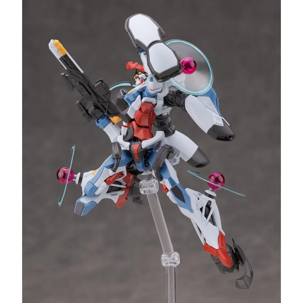 Bandai 5072000 HG 1/144 GQuuuuuuX (Endymion Unit Awakened) - Image 22