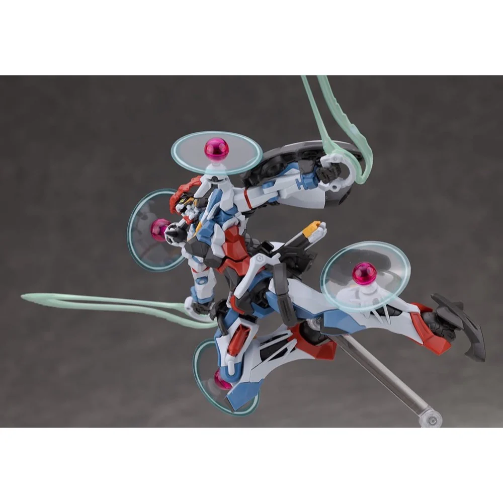 Bandai 5072000 HG 1/144 GQuuuuuuX (Endymion Unit Awakened) - Image 23