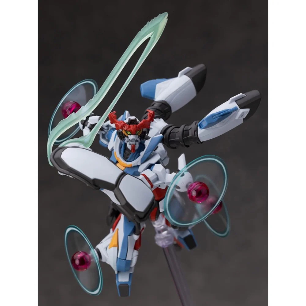 Bandai 5072000 HG 1/144 GQuuuuuuX (Endymion Unit Awakened) - Image 26
