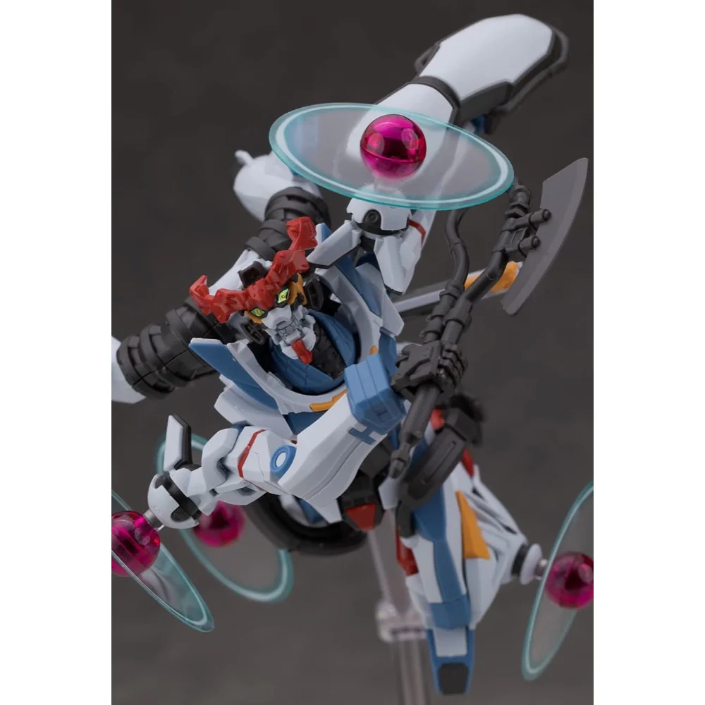 Bandai 5072000 HG 1/144 GQuuuuuuX (Endymion Unit Awakened) - Image 29