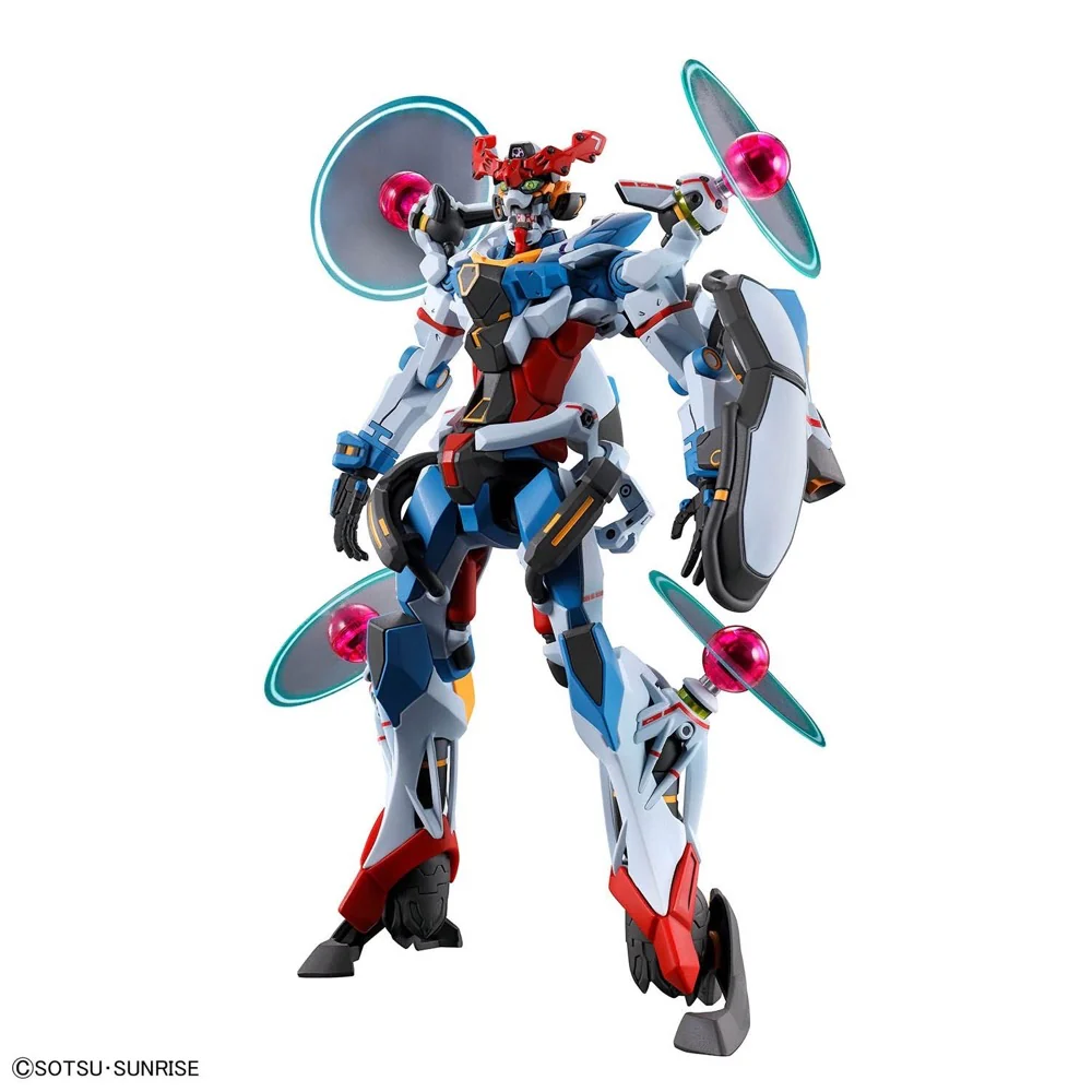 Bandai 5072000 HG 1/144 GQuuuuuuX (Endymion Unit Awakened) - Image 8