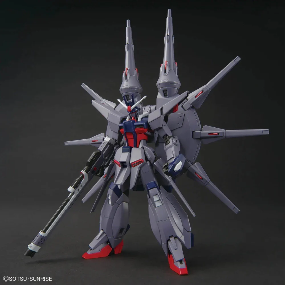 Bandai 5072003 HG 1/144 Legend Gundam - Image 3