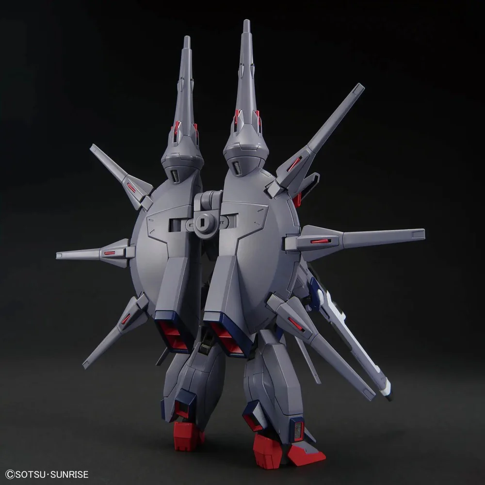 Bandai 5072003 HG 1/144 Legend Gundam - Image 4