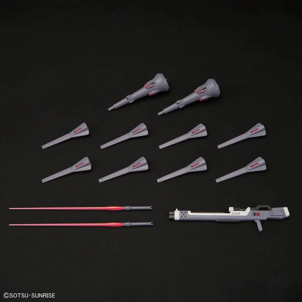 Bandai 5072003 HG 1/144 Legend Gundam - Image 5