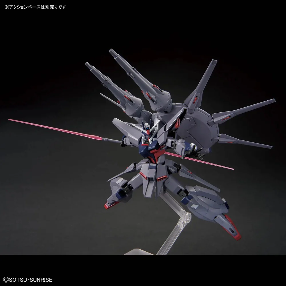 Bandai 5072003 HG 1/144 Legend Gundam - Image 6