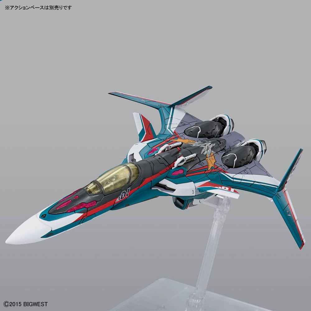Bandai 50720101 HG 1/100 VF-31S Siegfried (Arad Molders Use) Deluxe Set - Image 12