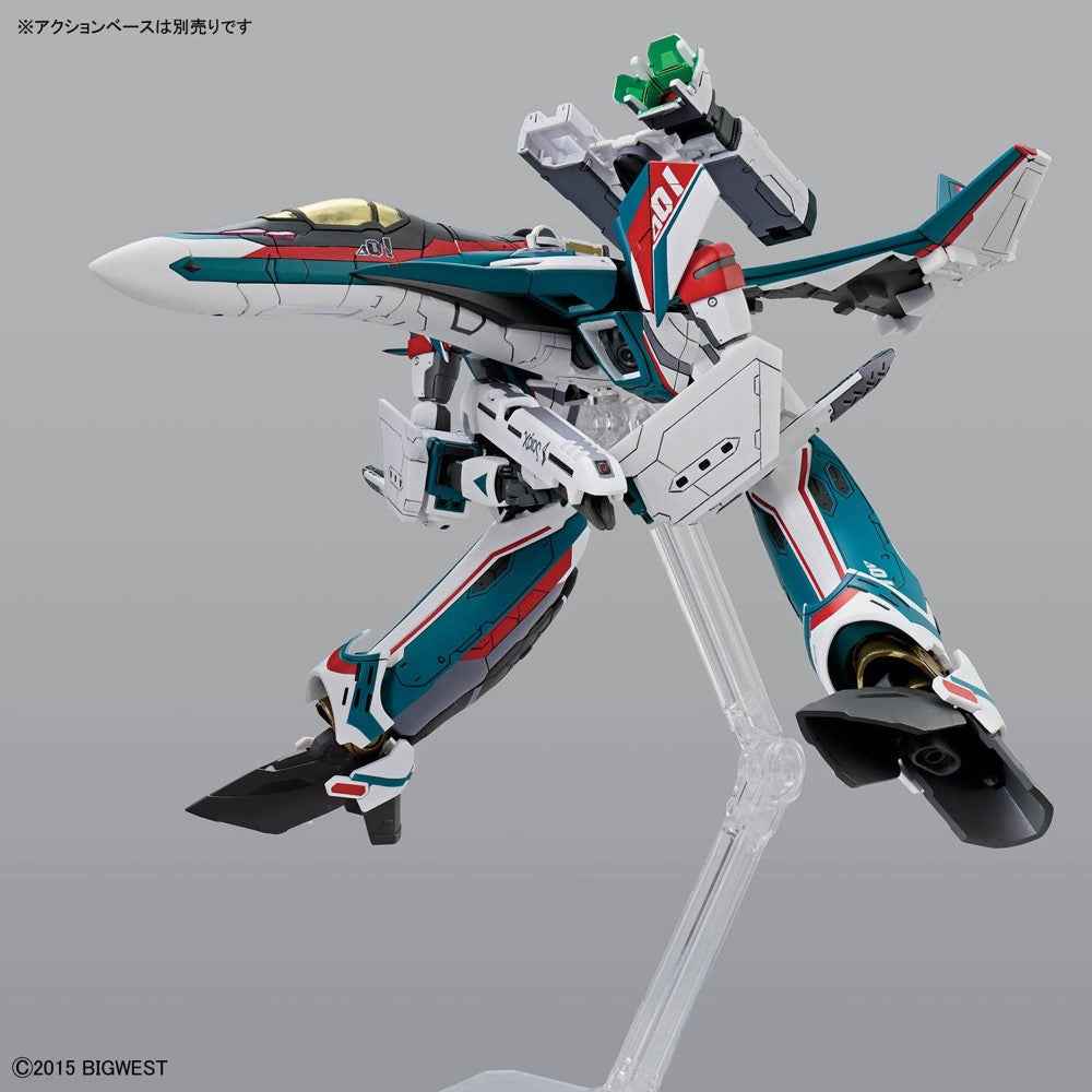 Bandai 50720101 HG 1/100 VF-31S Siegfried (Arad Molders Use) Deluxe Set - Image 13