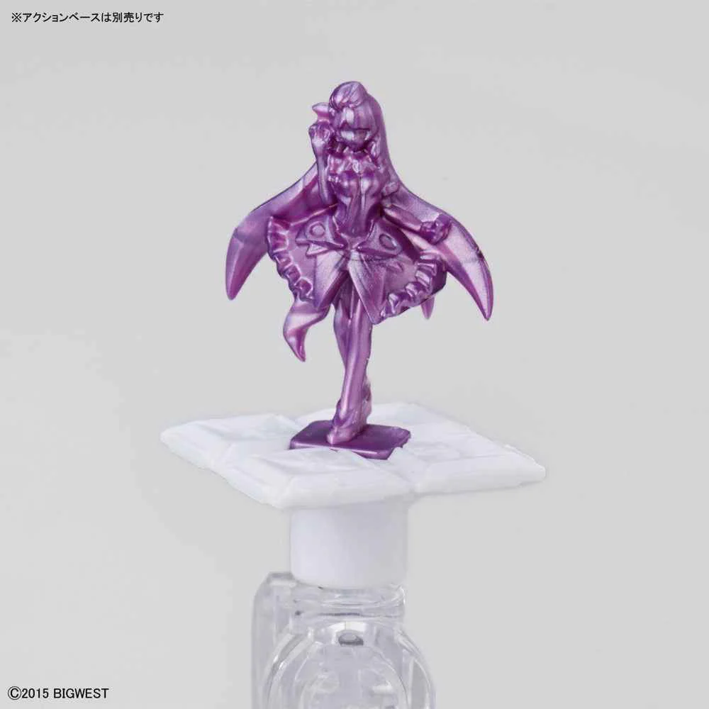 Bandai 50720101 HG 1/100 VF-31S Siegfried (Arad Molders Use) Deluxe Set - Image 17