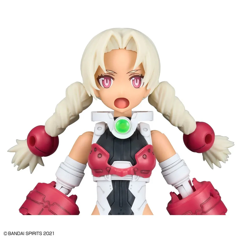 Bandai 5072012 SIS-W00 Marical [color C] 30MS - Image 10