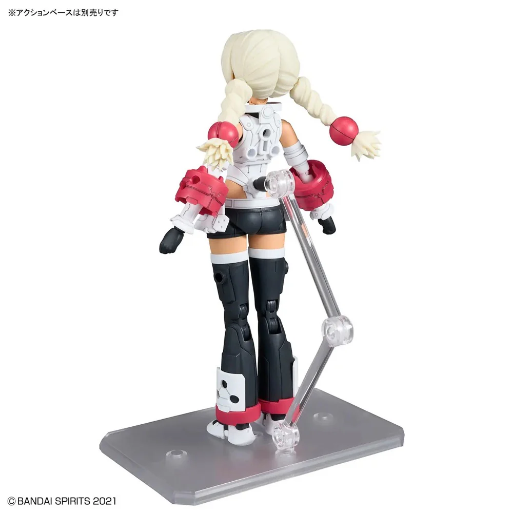 Bandai 5072012 SIS-W00 Marical [color C] 30MS - Image 15
