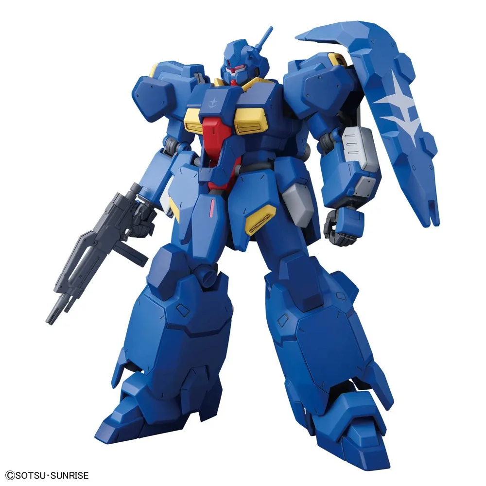 Bandai 5072019 HG 1/144 Gustav Karl Type 00 - Image 2