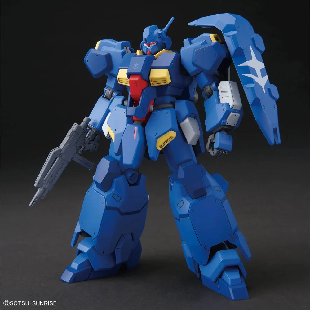 Bandai 5072019 HG 1/144 Gustav Karl Type 00 - Image 3
