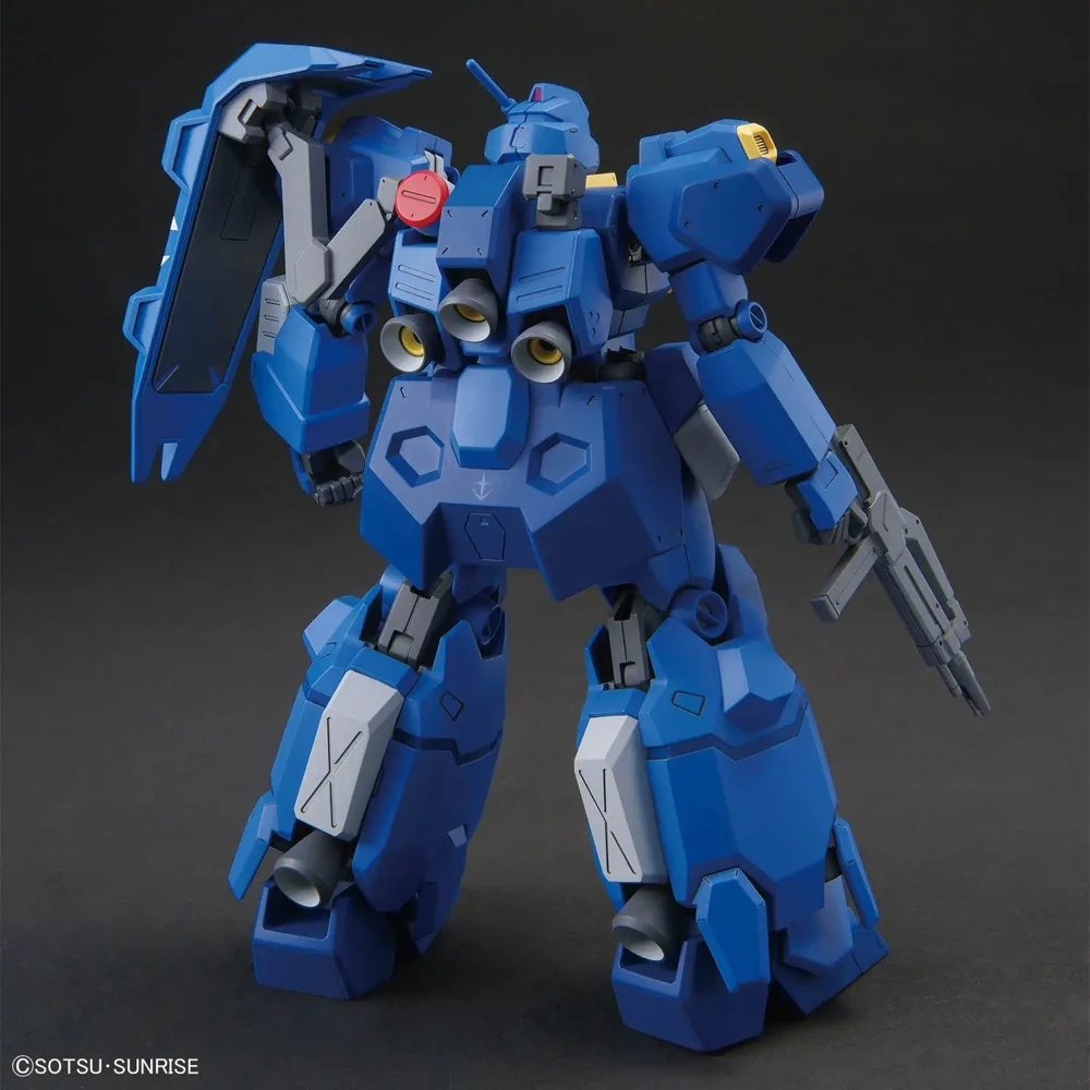 Bandai 5072019 HG 1/144 Gustav Karl Type 00 - Image 4