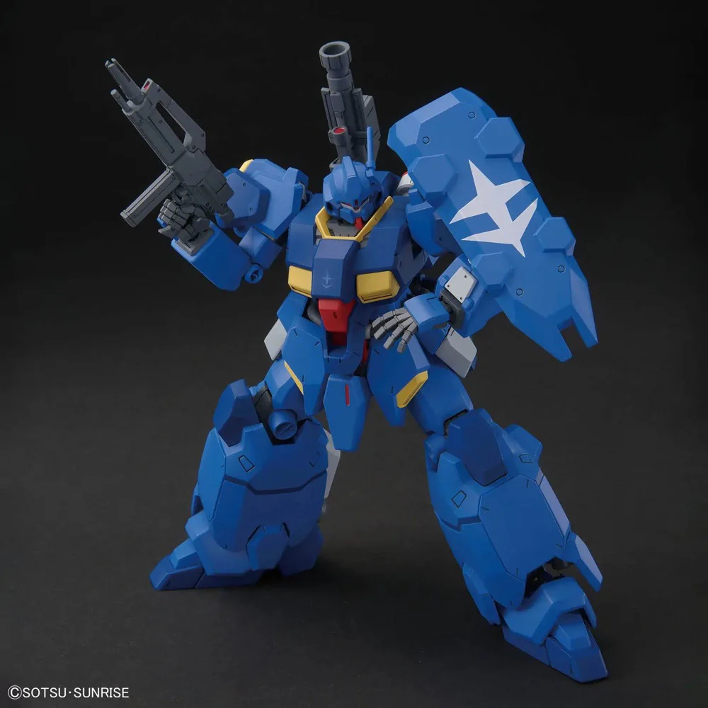 Bandai 5072019 HG 1/144 Gustav Karl Type 00 - Image 5