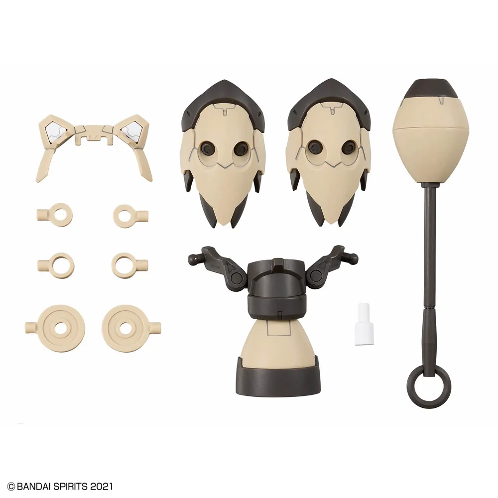 Bandai 5072024 Luluce (Lily wear) [color C] 30MS - Image 10