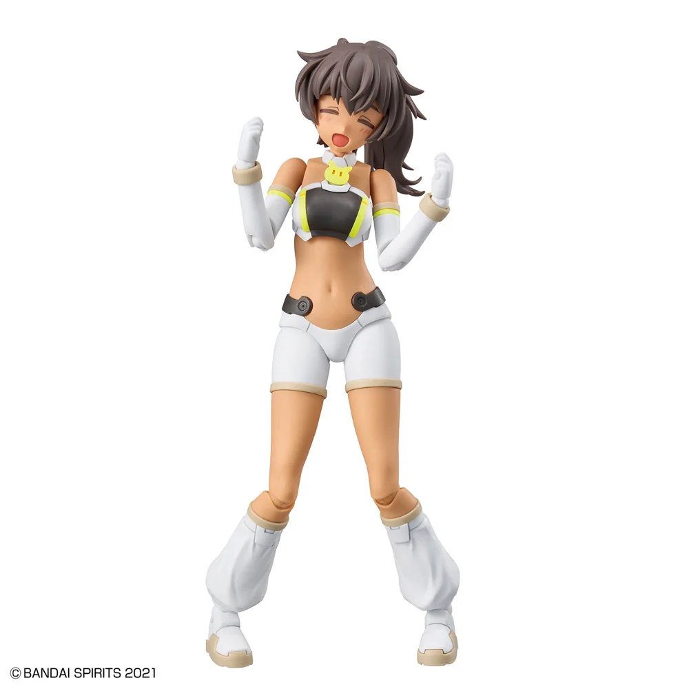 Bandai 5072024 Luluce (Lily wear) [color C] 30MS - Image 3