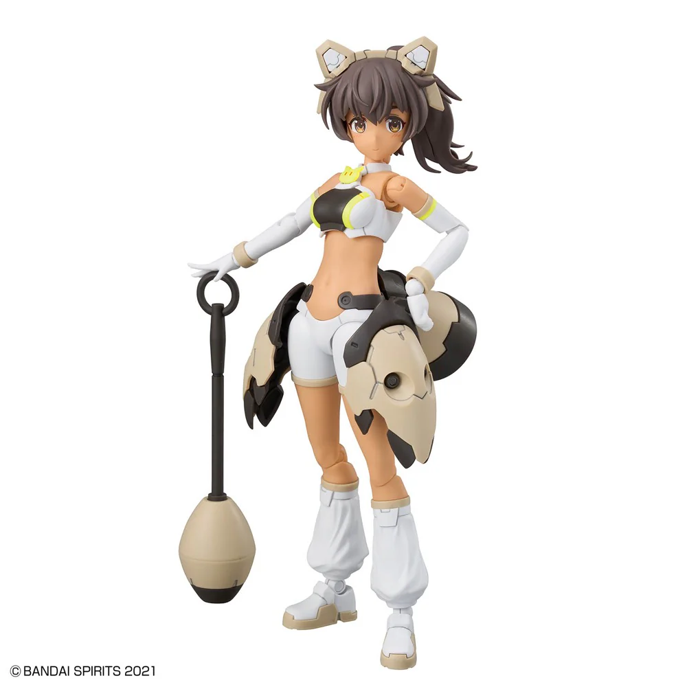 Bandai 5072024 Luluce (Lily wear) [color C] 30MS - Image 4