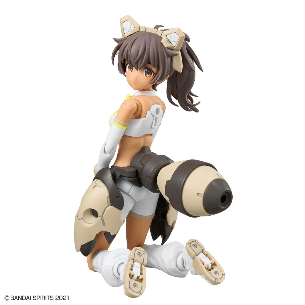 Bandai 5072024 Luluce (Lily wear) [color C] 30MS - Image 5