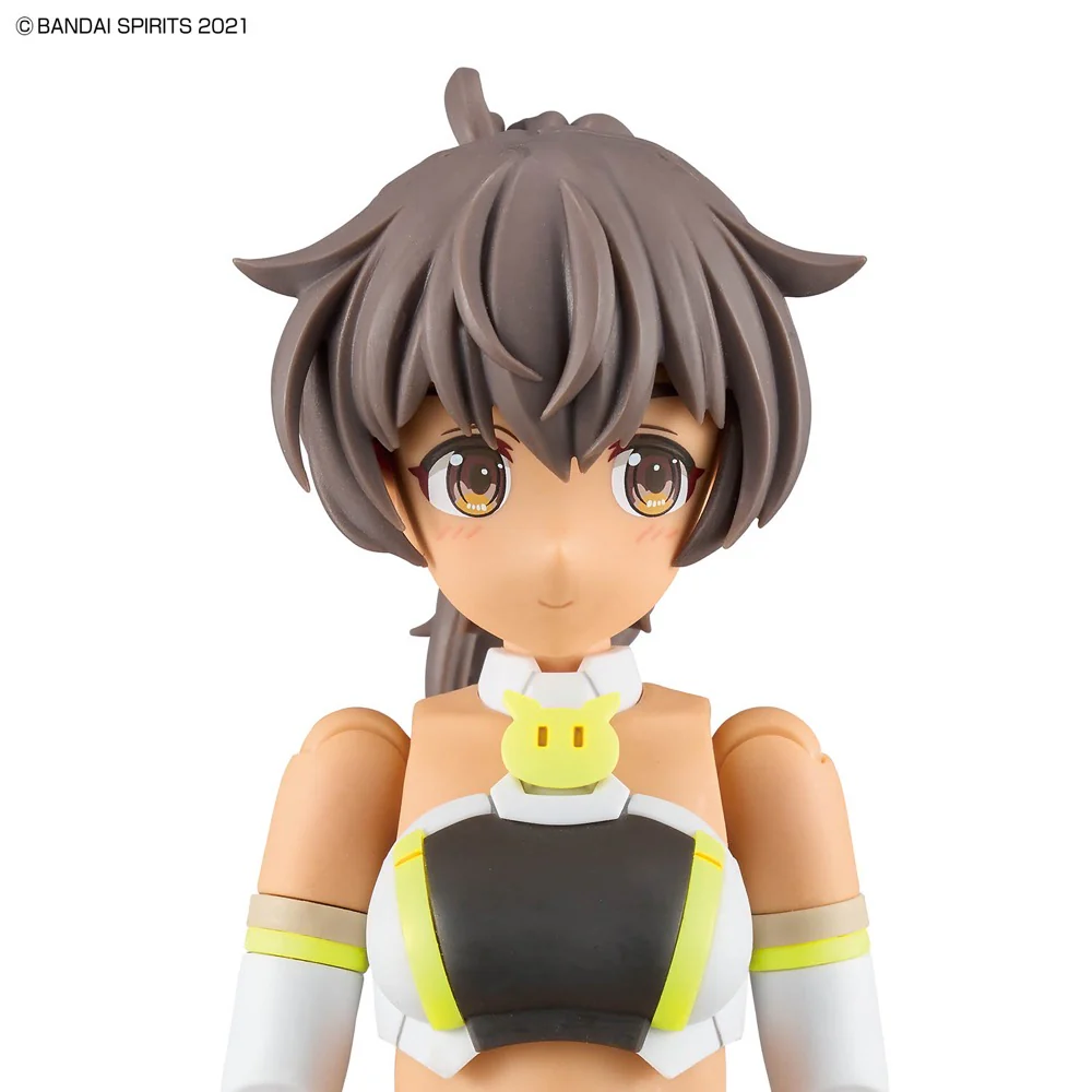 Bandai 5072024 Luluce (Lily wear) [color C] 30MS - Image 7