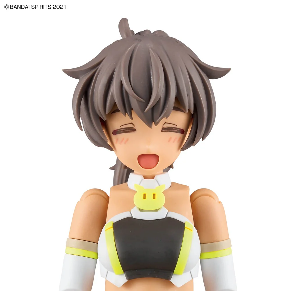 Bandai 5072024 Luluce (Lily wear) [color C] 30MS - Image 8