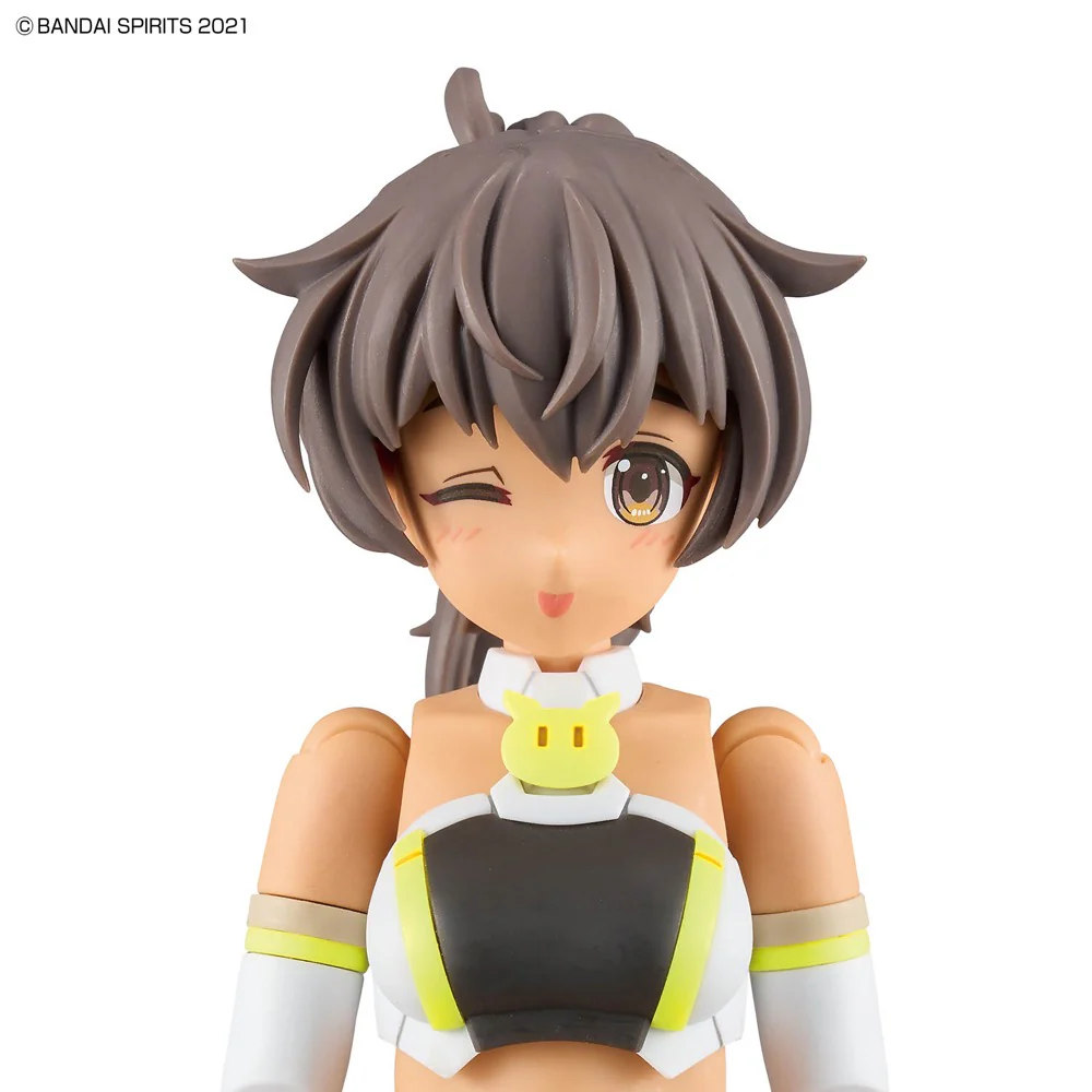 Bandai 5072024 Luluce (Lily wear) [color C] 30MS - Image 9