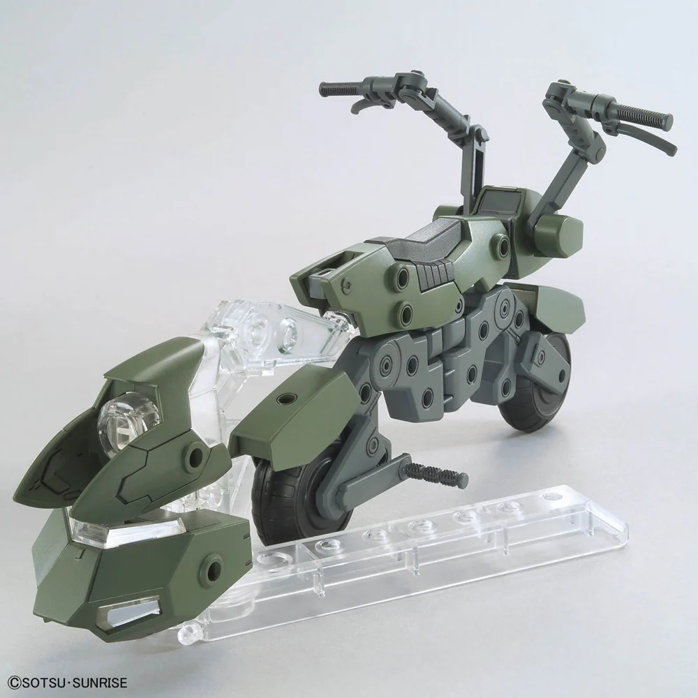 Bandai 5072028 1/144 Option Parts Set Gunpla 20 (Ride-On Set) - Image 3