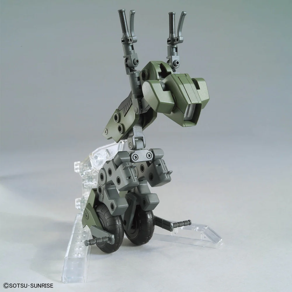 Bandai 5072028 1/144 Option Parts Set Gunpla 20 (Ride-On Set) - Image 4