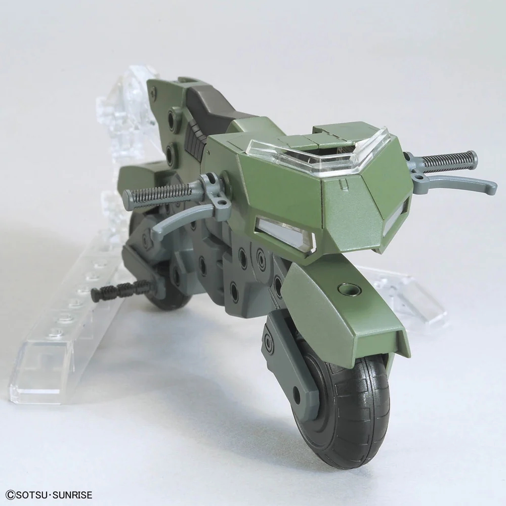 Bandai 5072028 1/144 Option Parts Set Gunpla 20 (Ride-On Set) - Image 5