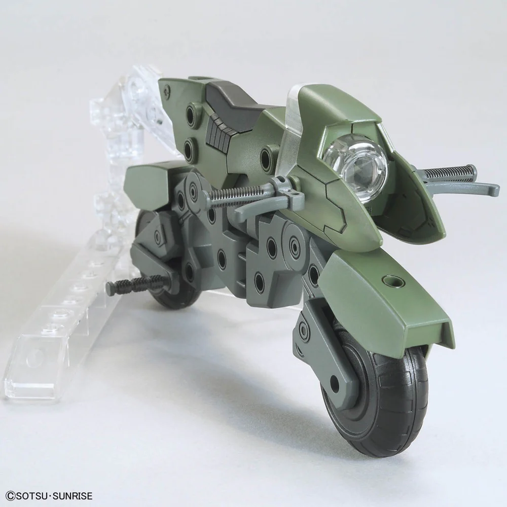 Bandai 5072028 1/144 Option Parts Set Gunpla 20 (Ride-On Set) - Image 6
