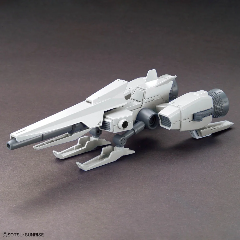 Bandai 5072028 1/144 Option Parts Set Gunpla 20 (Ride-On Set) - Image 7