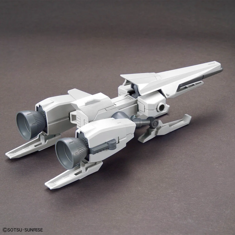 Bandai 5072028 1/144 Option Parts Set Gunpla 20 (Ride-On Set) - Image 8