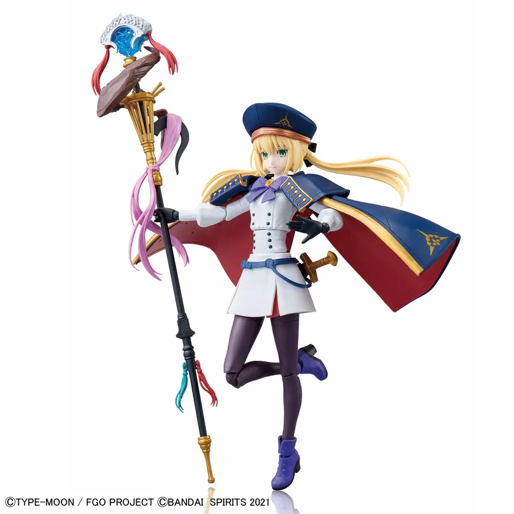 Bandai 5072029 Caster/Altria Caster 30MS - Image 10