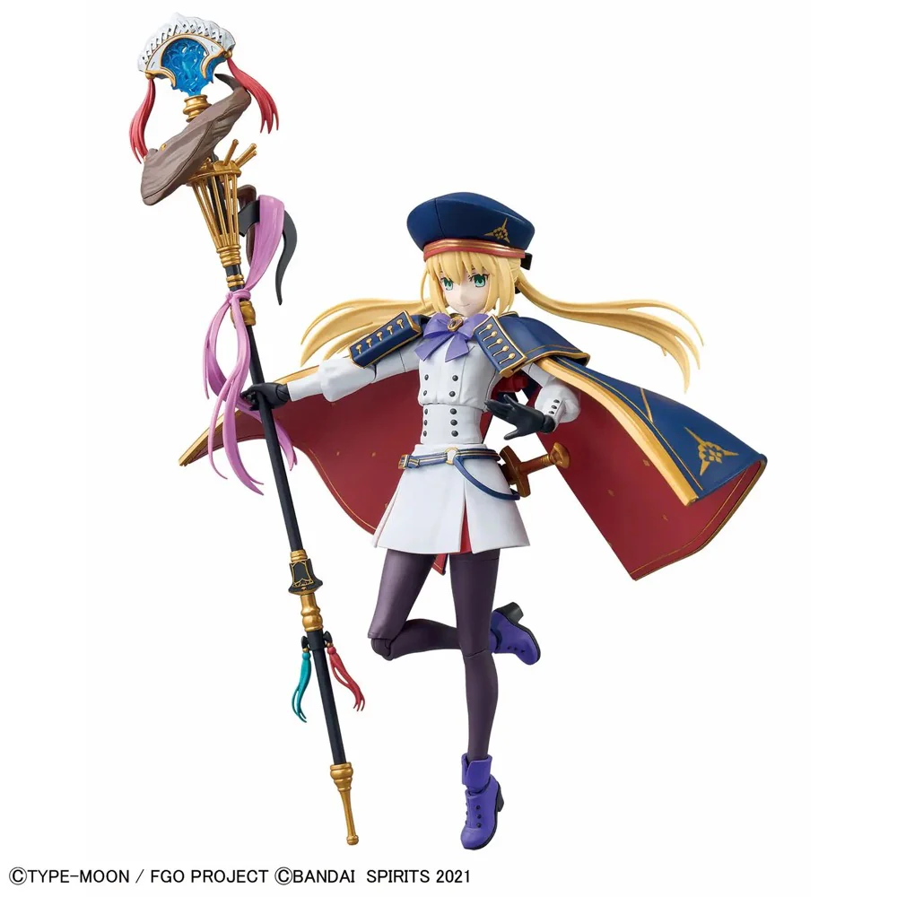 Bandai 5072029 Caster/Altria Caster 30MS - Image 2