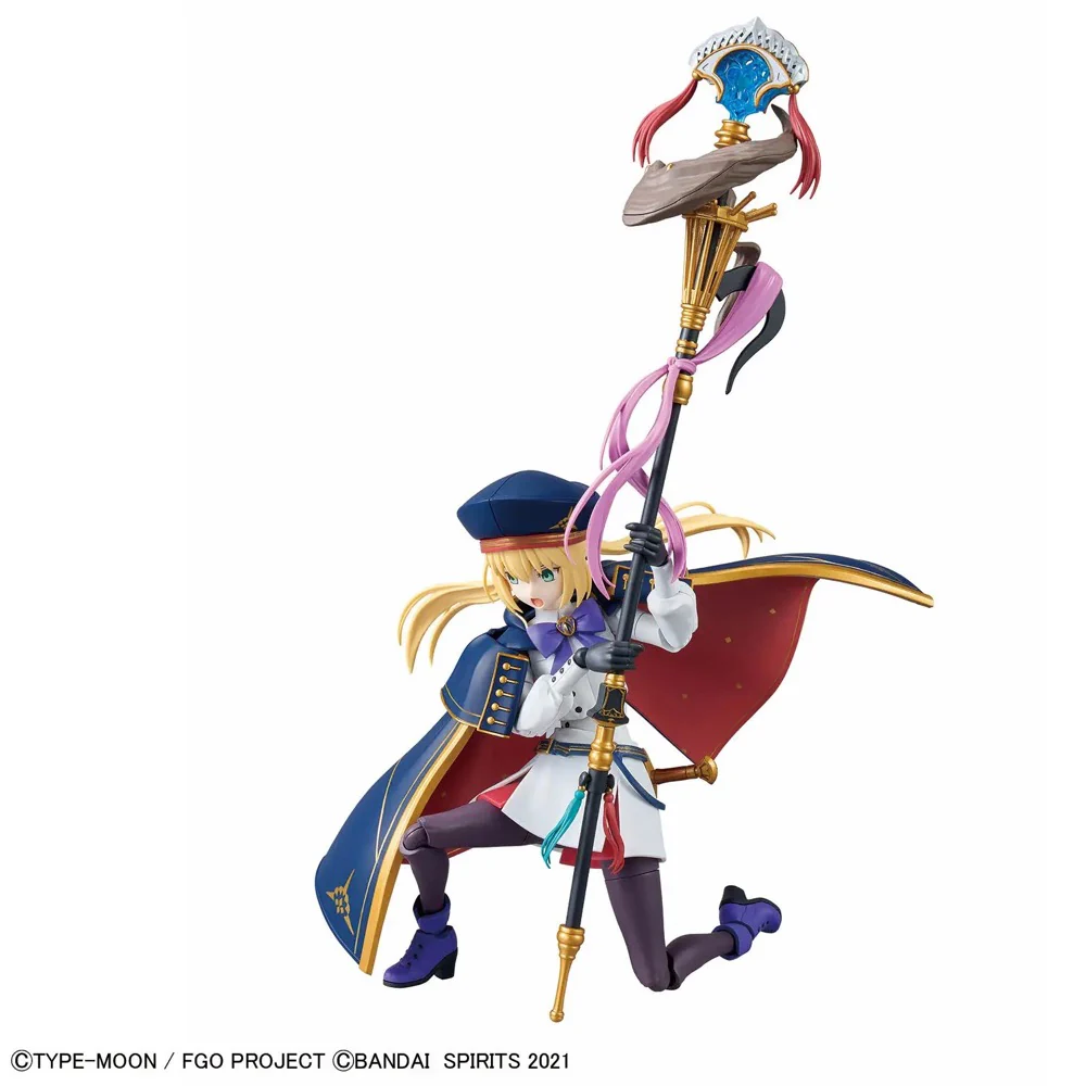 Bandai 5072029 Caster/Altria Caster 30MS - Image 3