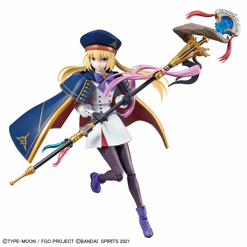 Bandai 5072029 Caster/Altria Caster 30MS - Image 4